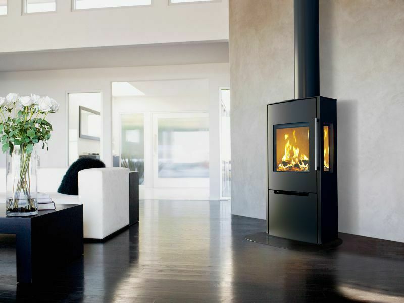 A tűz és a belsőépítészet