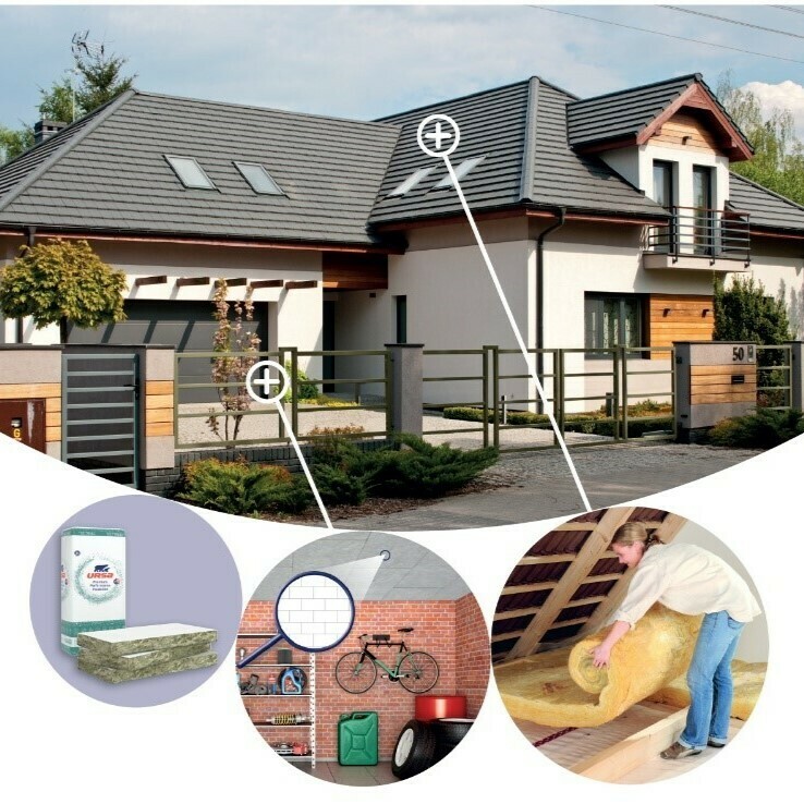 Korszakalkotó szigetelések